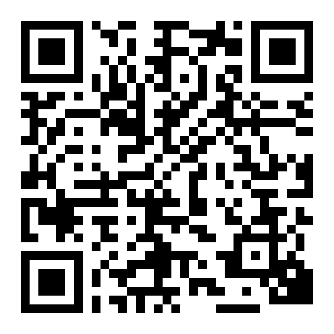 QR-код приложения HANRO